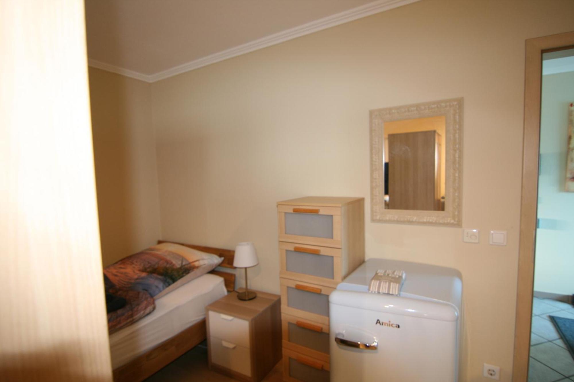 Apartment Haus *