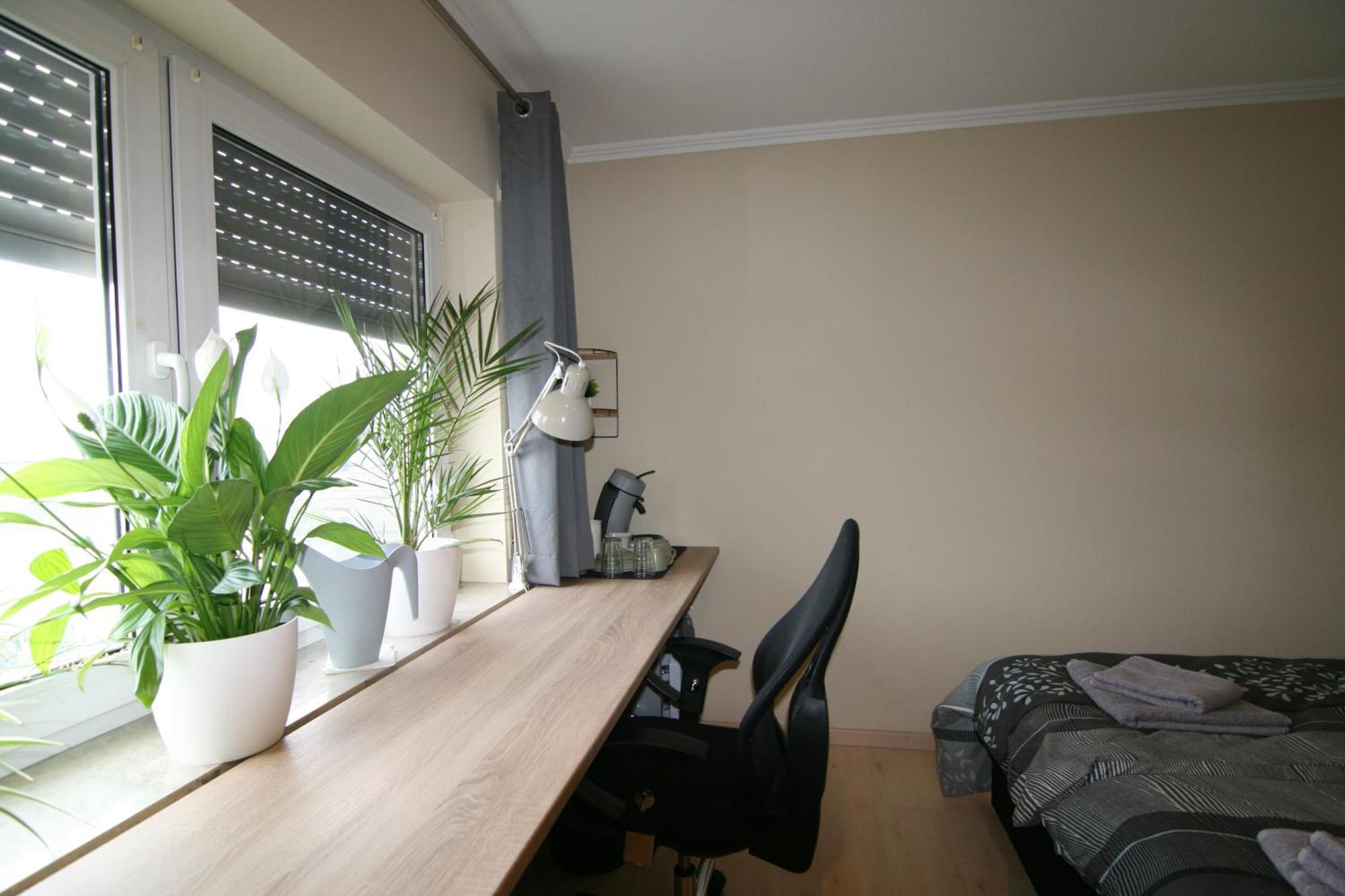 Apartment Haus
