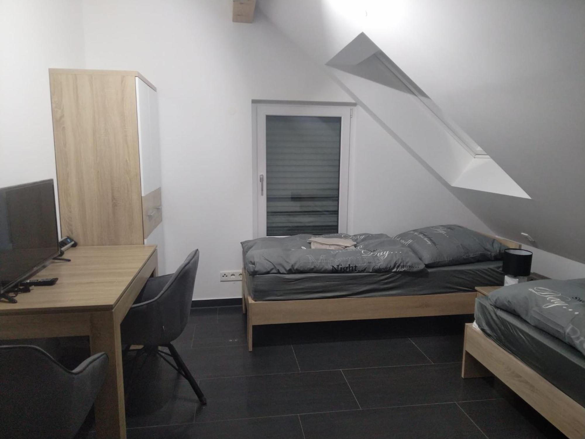 Apartment Haus Pleidelsheim